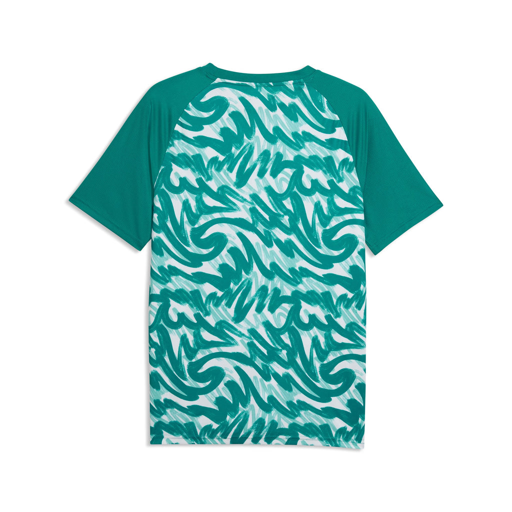 Portugal National Team 2026 Pre-Match Top - Green