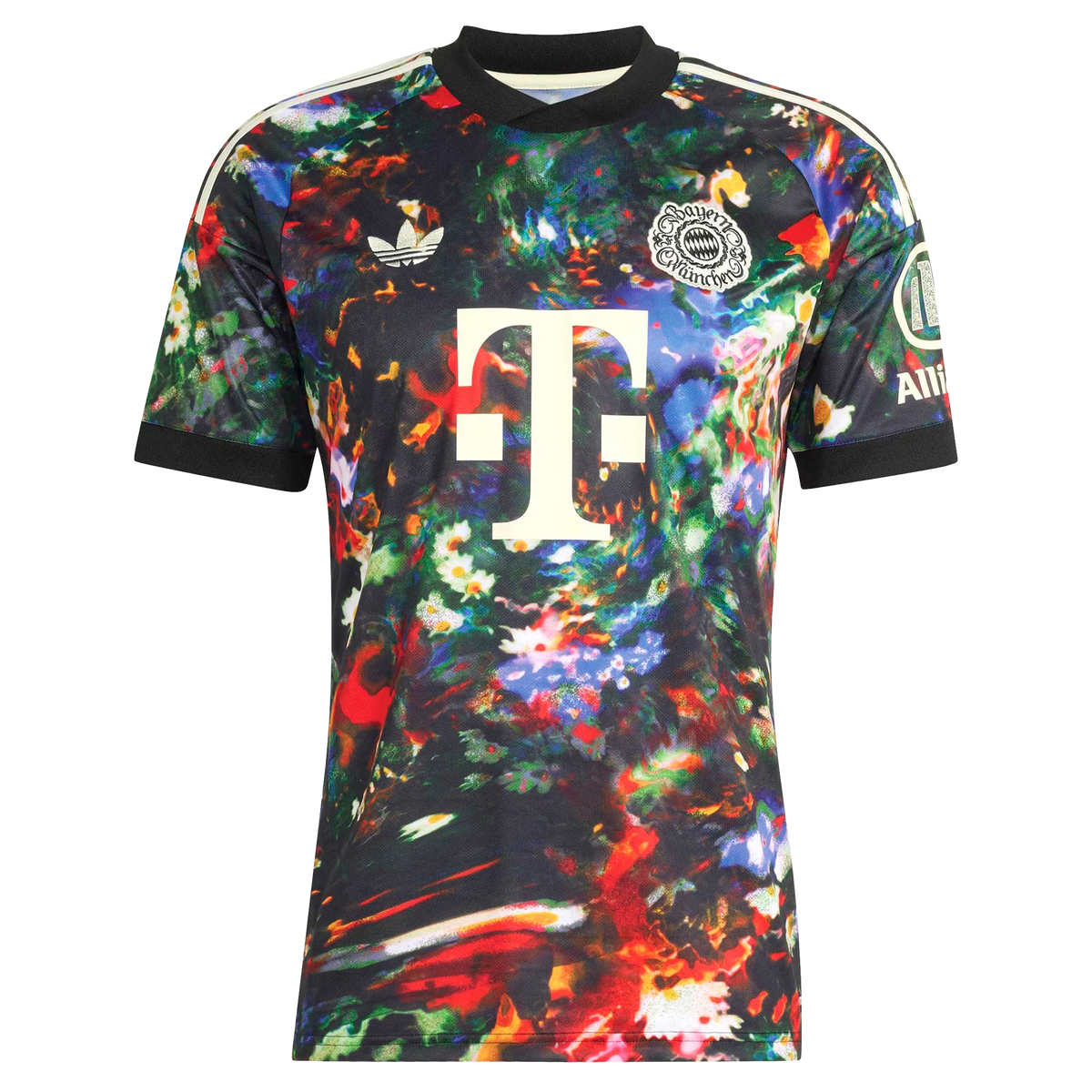 Bayern Munich  2026/27 Fourth Jersey - Black