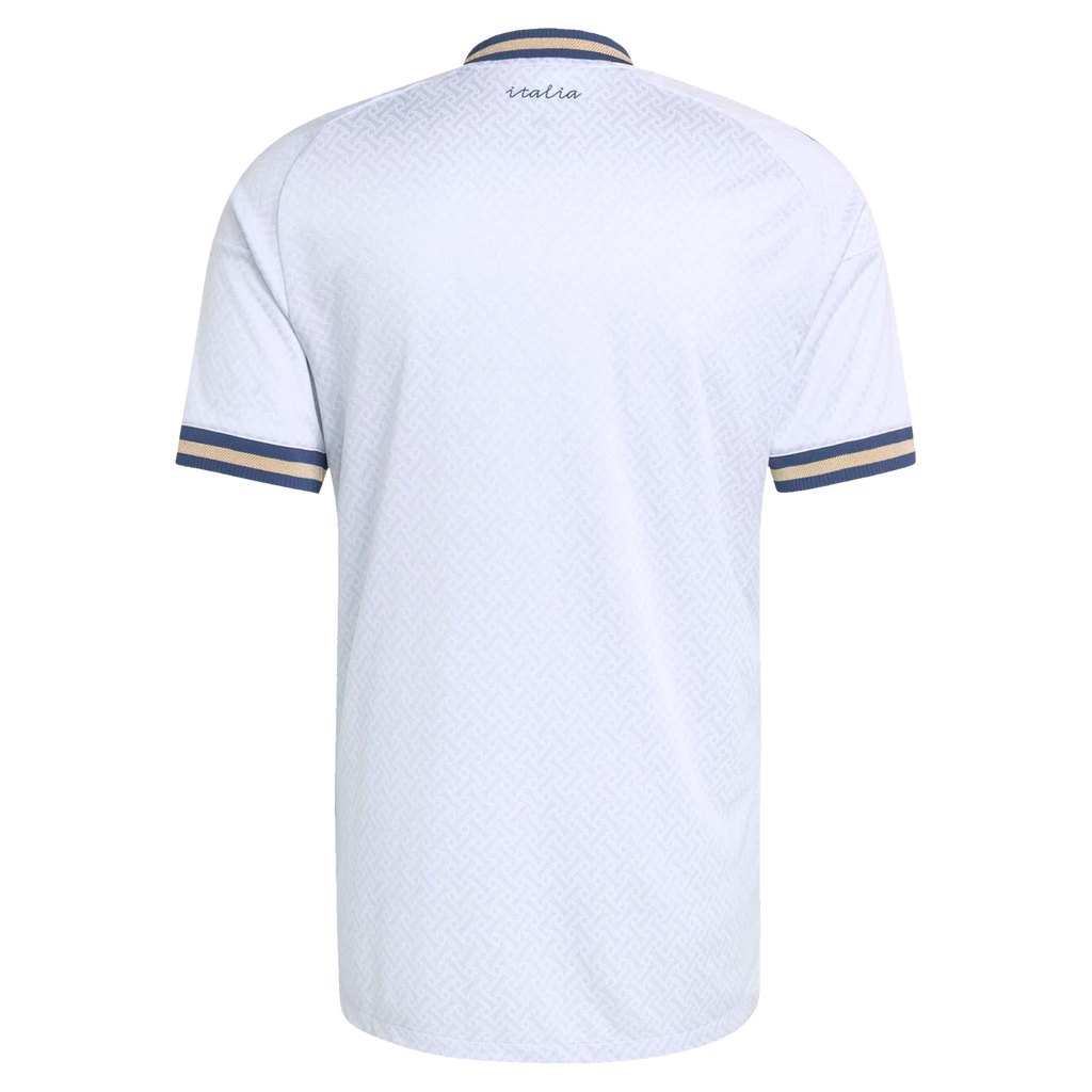 Italy National Team 2026 Away On-Field Jersey - Light Blue