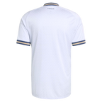 Italy National Team 2026 Away On-Field Jersey - Light Blue
