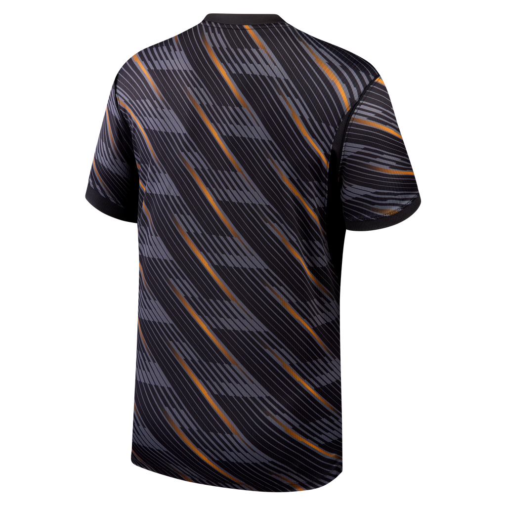 France National Team  2026 Goalkeeper Stadium Jersey - Gray