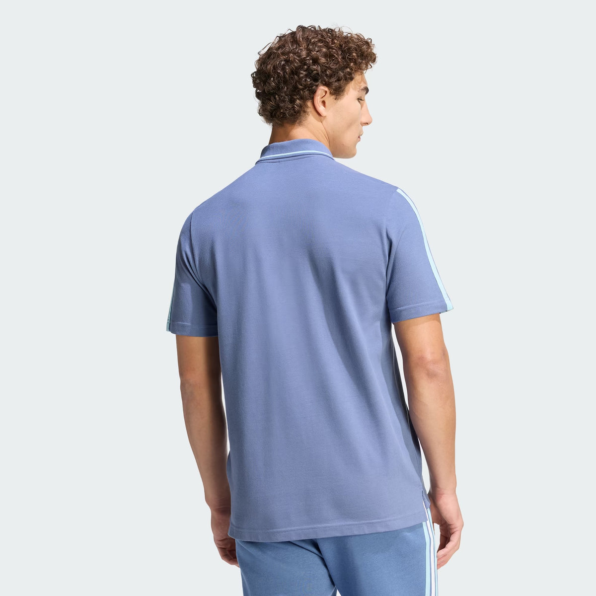 Argentina National Team Alphaskin Polo - Blue