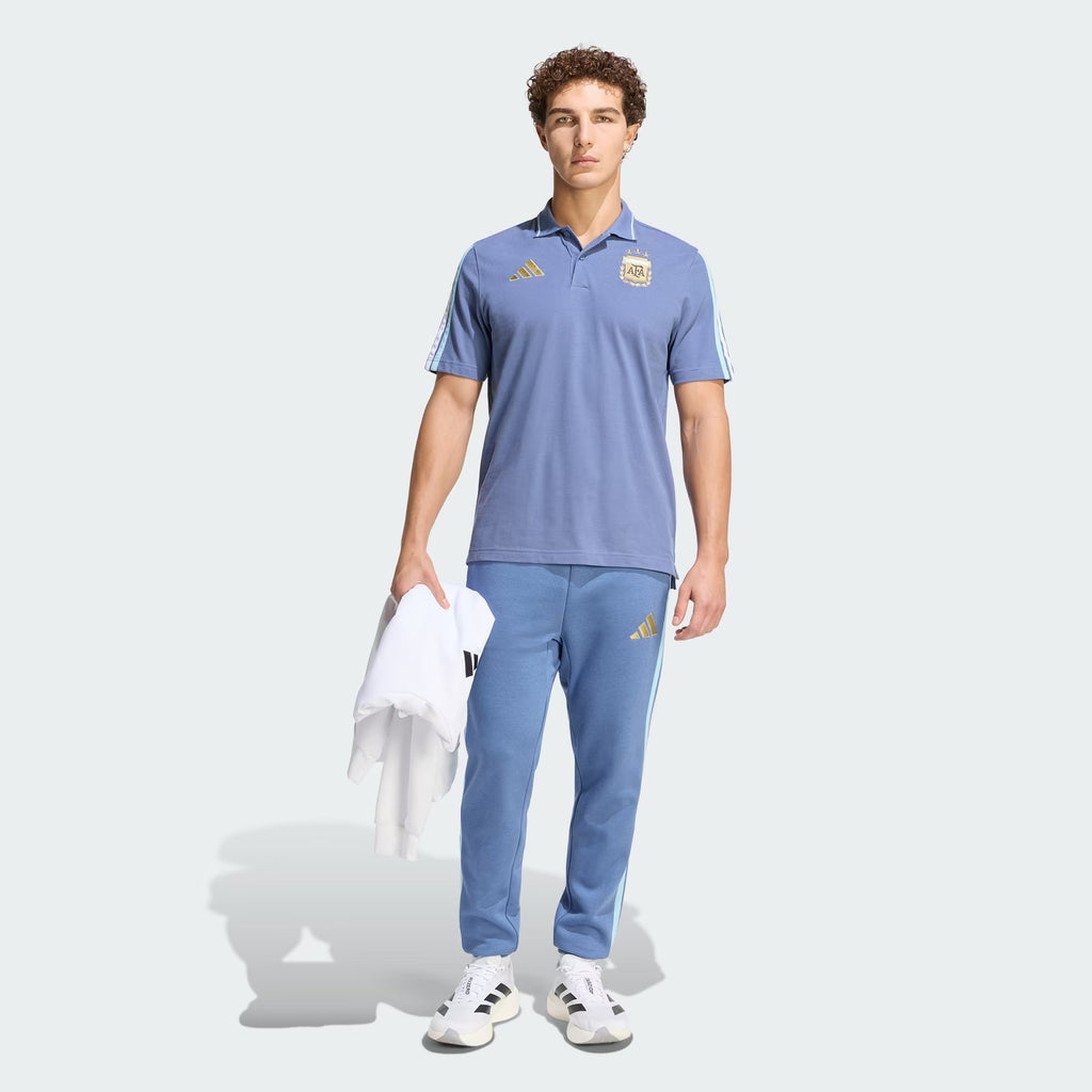Argentina National Team Alphaskin Polo - Blue
