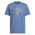 Argentina National Team Jersey Hook T-Shirt - Blue