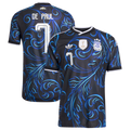 Rodrigo De Paul Argentina National Team 2026 Away On-Field Jersey - Black