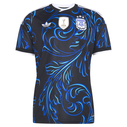 Argentina National Team  2026 Away Jersey - Black