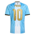 Messi Argentina National Team Messi Jersey - Light Blue