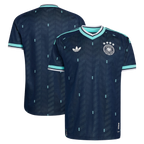 Germany National Team  2026 Away On-Field Jersey - Navy