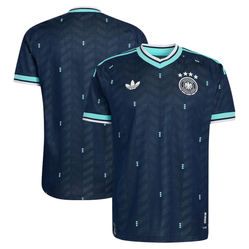 Germany National Team  2026 Away On-Field Jersey - Navy