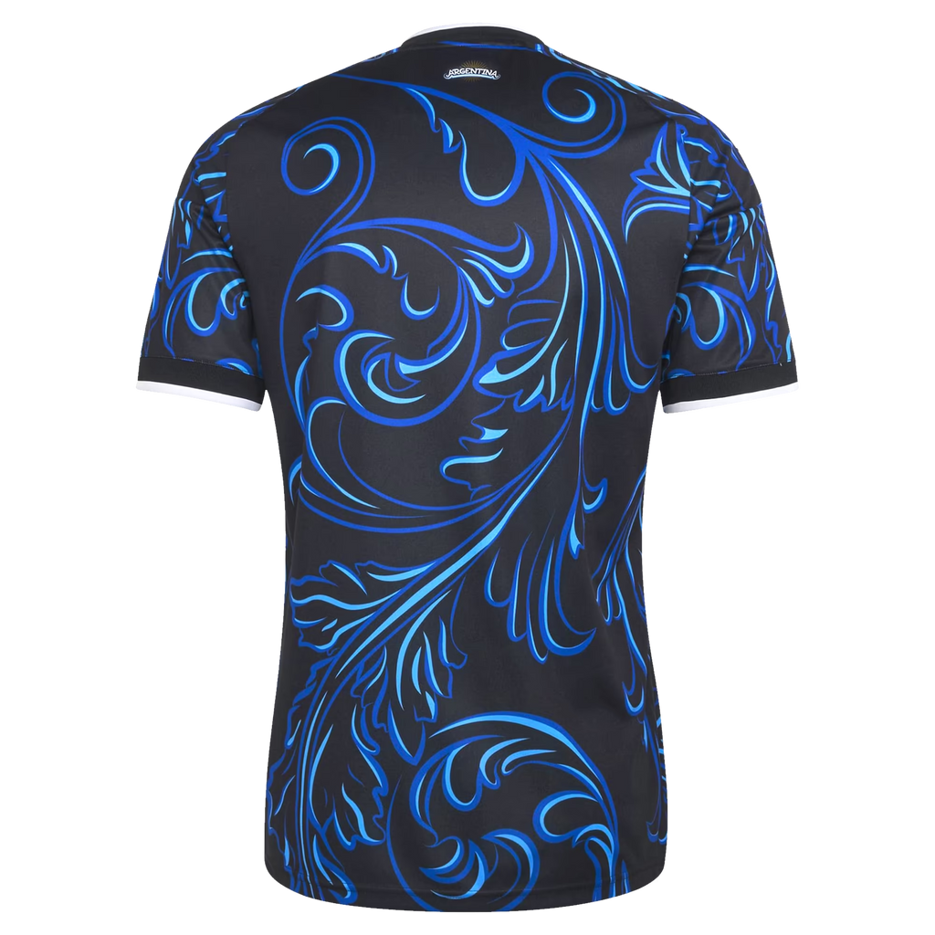 Argentina National Team  2026 Away Jersey - Black