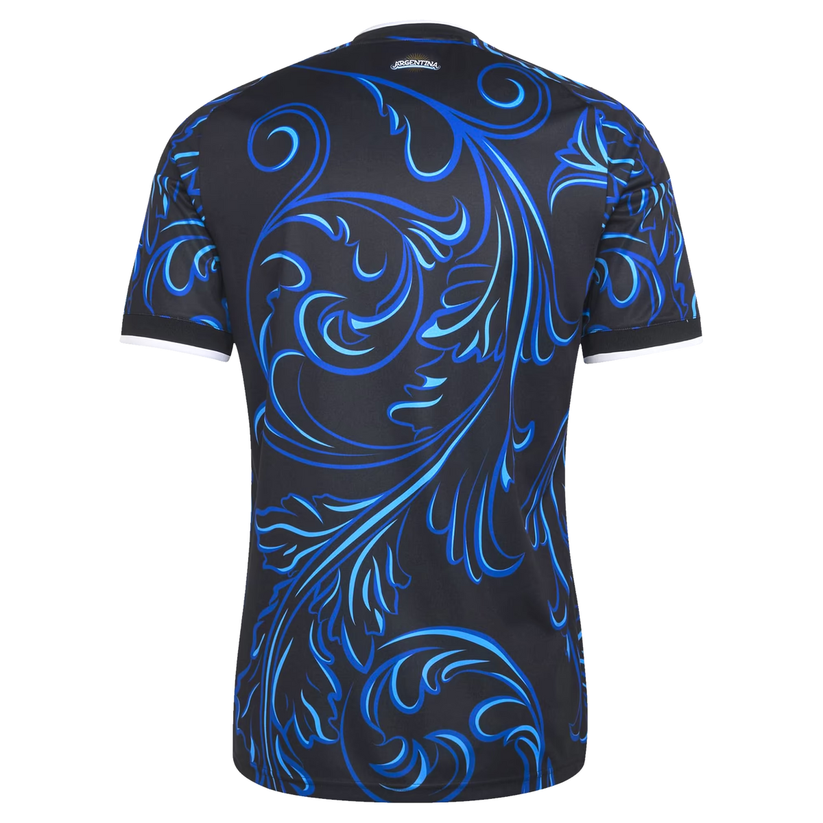 Argentina National Team  2026 Away Jersey - Black
