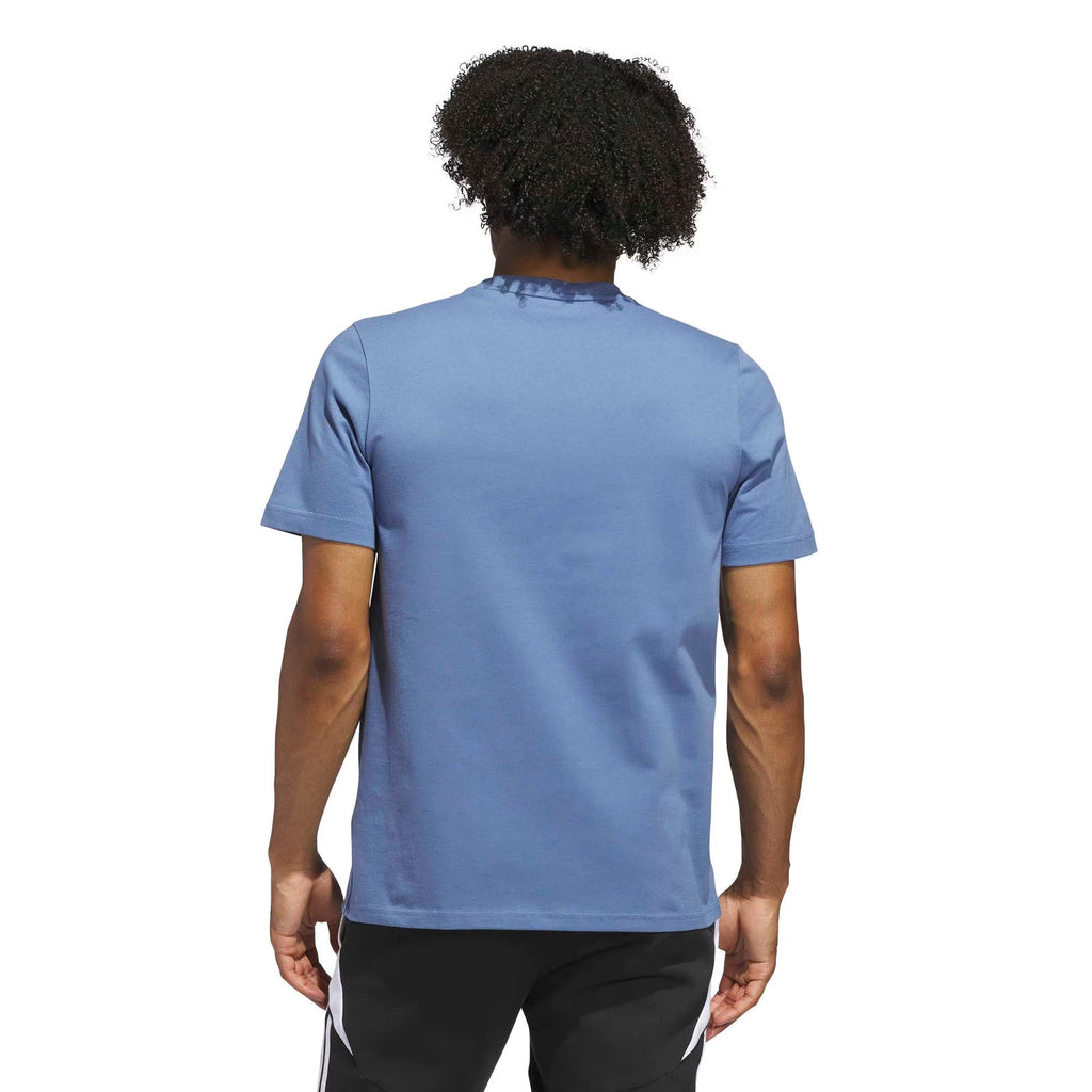 Argentina National Team Jersey Hook T-Shirt - Blue