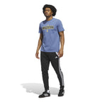 Argentina National Team Jersey Hook T-Shirt - Blue