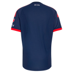 New England Revolution 2026 Independence Day On-Field Patch Jersey - Blue