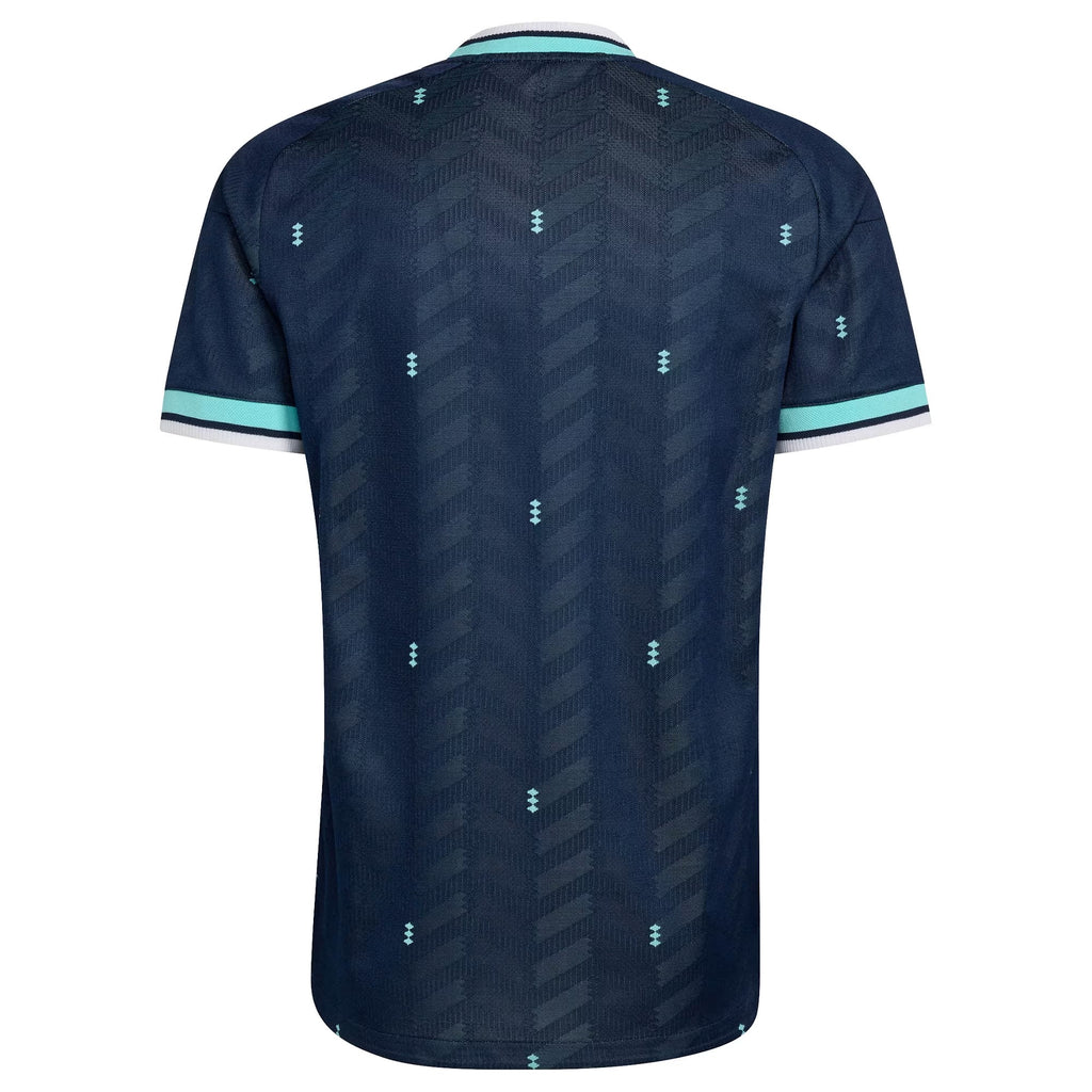 Germany National Team  2026 Away On-Field Jersey - Navy