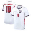 Jude Bellingham England National Team 2026 Home Stadium Jersey - White