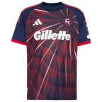 Luca Langoni New England Revolution 2026 Independence Day On-Field Jersey - Blue
