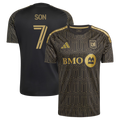LAFC 2026 Primary Kit Custom Jersey Black