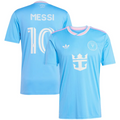 Messi Inter Miami Third blue Jersey 2026