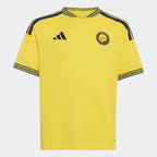 Cristiano Ronaldo Al-Nassr FC  Youth 2026/27 Home Jersey - Yellow