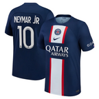 Neymar Jr Paris Saint-Germain Home Stadium Shirt 2022-23 with  printing
