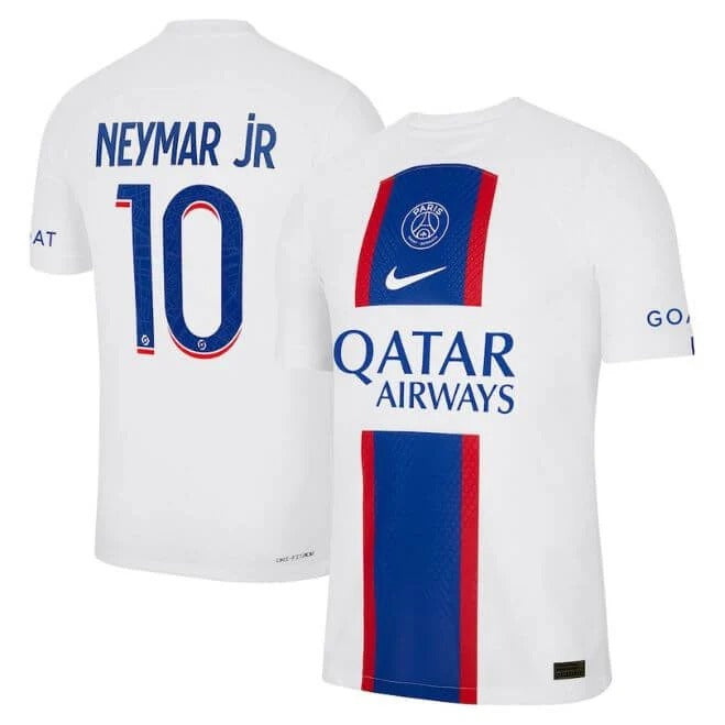Neymar Jr Paris Saint-Germain Third Unisex Shirt 2022-23 with  printing