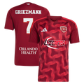Antoine Griezmann Orlando City SC 2026 Archive  Jersey - Red