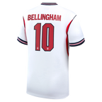 Jude Bellingham England National Team 2026 Home Stadium Jersey - White