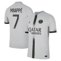 Kylian Mbappé Paris Saint-Germain 2022/23 Away  Match Men’s Jersey - Black