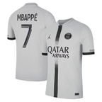 Kylian Mbappé Paris Saint-Germain 2022/23 Away  Match Men’s Jersey - Black