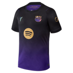 Lionel Messi 10 Barcelona 2026/27 Away Stadium Jersey - Purple