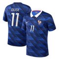 Michael Olise France National Team 2026 Home Stadium Jersey - Blue