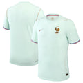 France National Team 2026 Away Match Jersey - Green