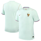 France National Team 2026 Away Match Jersey - Green