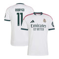 Rodrygo Real Madrid  2026/27 Home  Jersey - White