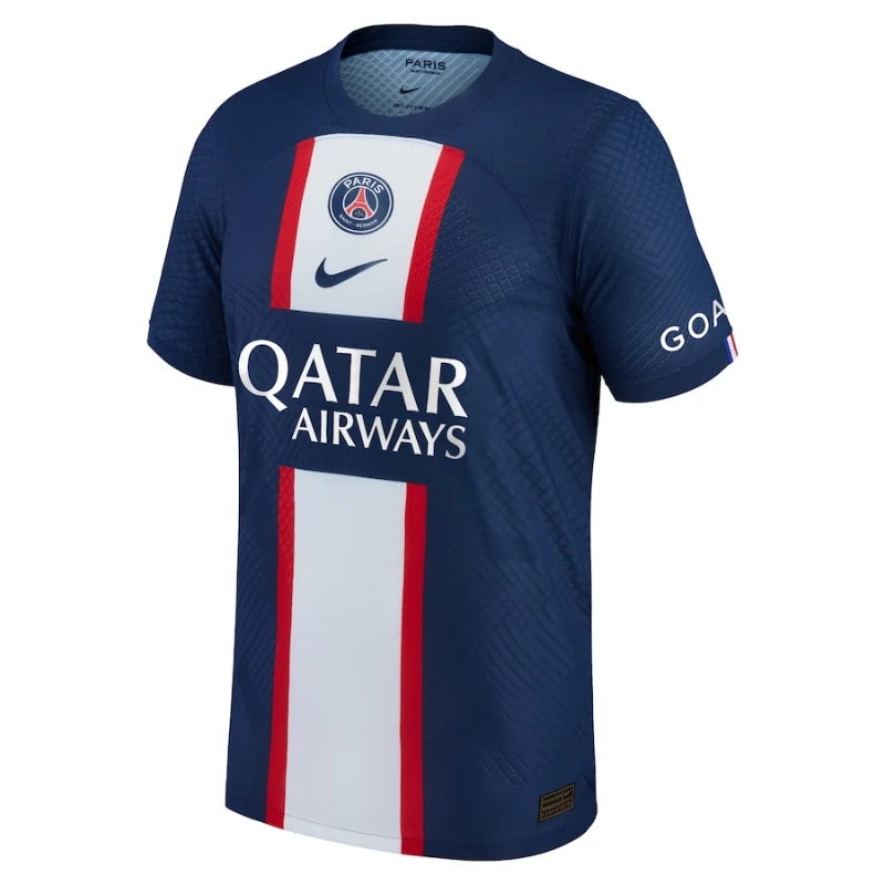 Neymar Jr Paris Saint-Germain Home Stadium Shirt 2022-23 with  printing