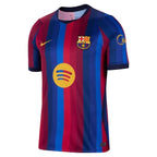 Lionel Messi Barcelona 2026/27 Home Stadium Jersey- Red