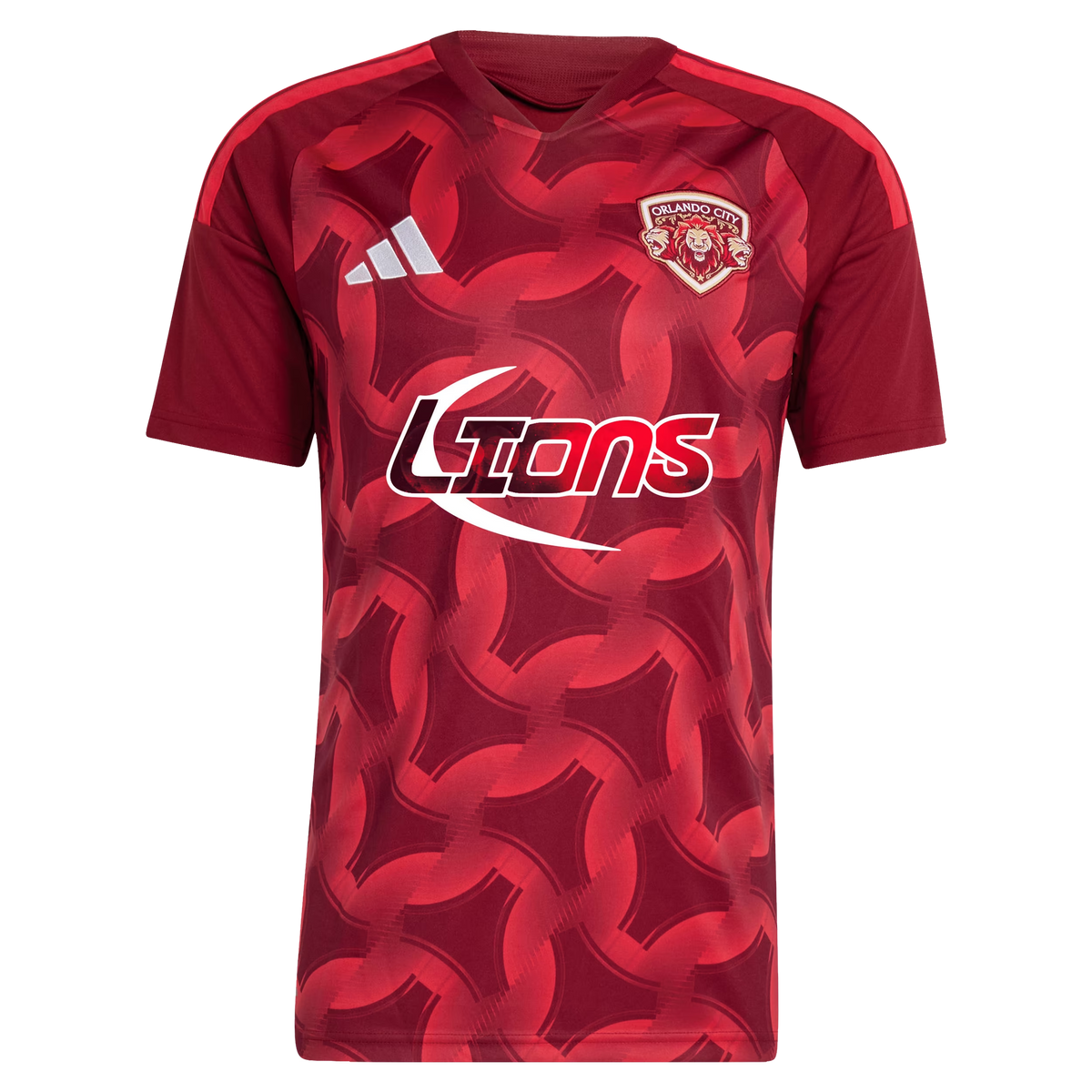 Antoine Griezmann Orlando City SC 2026 Archive  Jersey - Red