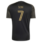 LAFC 2026 Primary Kit Custom Jersey Black