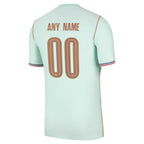 France National Team 2026 Away Stadium Custom Jersey - Green