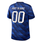 France National Team 2026 Home Stadium Custom Jersey - Blue