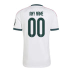 Real Madrid 2026/27 Home Custom Jersey - White
