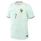 France National Team 2026 Home Stadium Custom Jersey - Blue