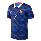 Ousmane Dembélé France National Team 2026 Home Stadium Jersey - Blue