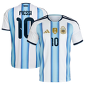 Messi Argentina National Team  2026 Home Jersey - White