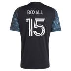 Michael Boxall Minnesota United FC 2026 The Decade Kit Jersey - Black
