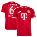 Joshua Kimmich Bayern Munich 2026/27 Home Jersey Red