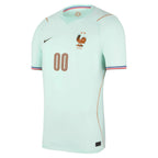 France National Team 2026 Away Stadium Custom Jersey - Green