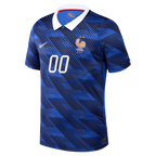 France National Team 2026 Home Stadium Custom Jersey - Blue