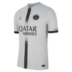 Kylian Mbappé Paris Saint-Germain 2022/23 Away  Match Men’s Jersey - Black
